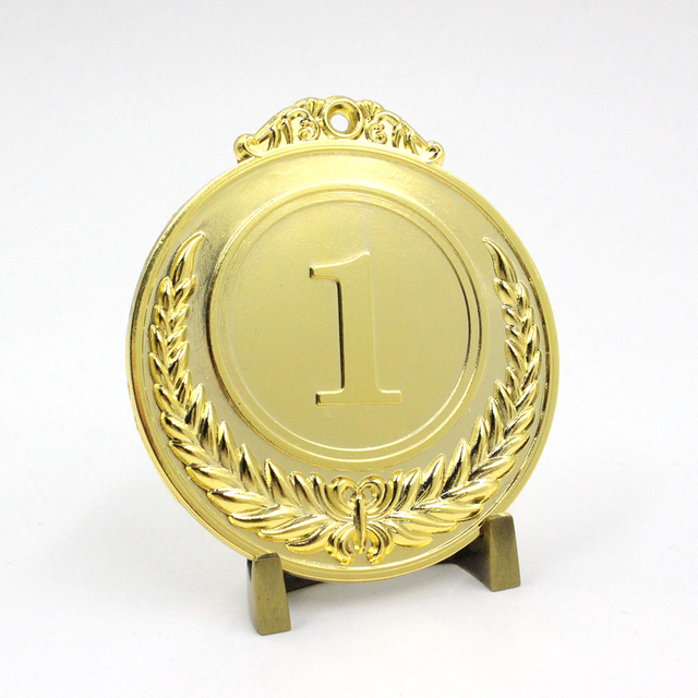 Medaglie Medaglia premio marchio affidabile best seller Medaglie premio vuote in vendita