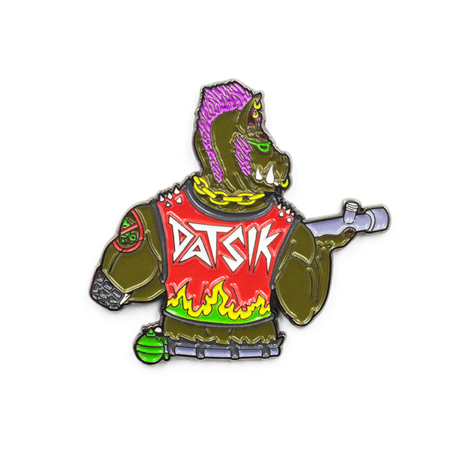 Spilla da bavero in smalto anime duro morbido personalizzato personalizzato