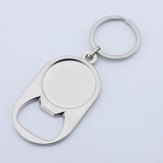 Fantastico apribottiglie portachiavi inciso unico