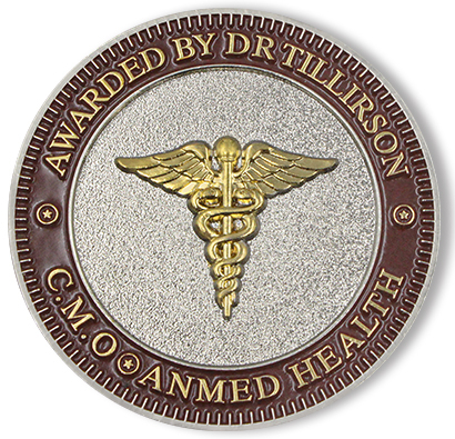 Monete di sfida personalizzate all'ingrosso Monete di metallo di souvenir di placcatura in oro in metallo di zinco 2D 3D