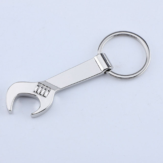 Portachiavi apribottiglie personalizzato migliore vintage divertente e divertente